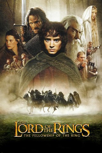 Властелин колец: Братство кольца (2001)